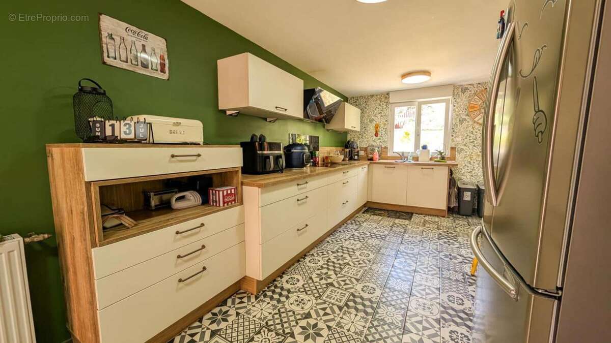 Maison à GOUZEAUCOURT