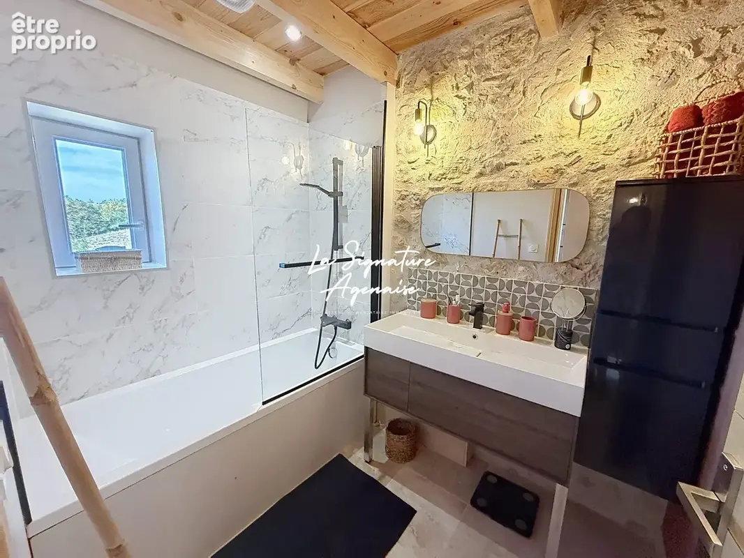 Maison 4 pièces 143 m² à vendre à Castelculier (47240) - photo 7