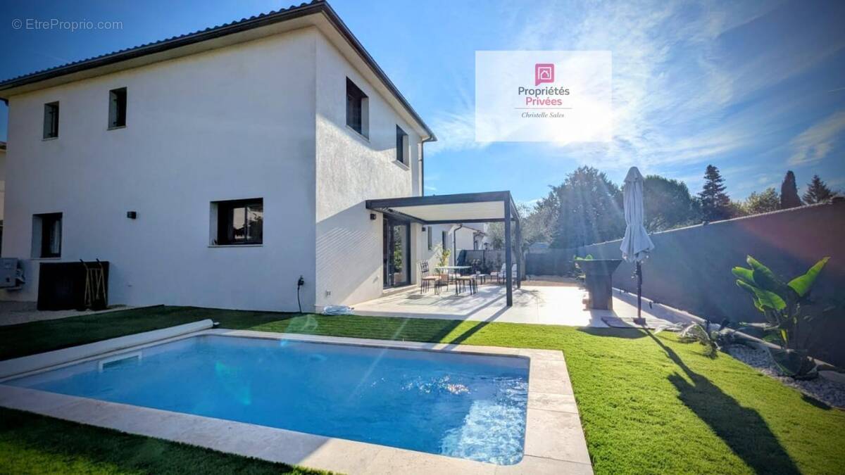 Maison à FAYENCE