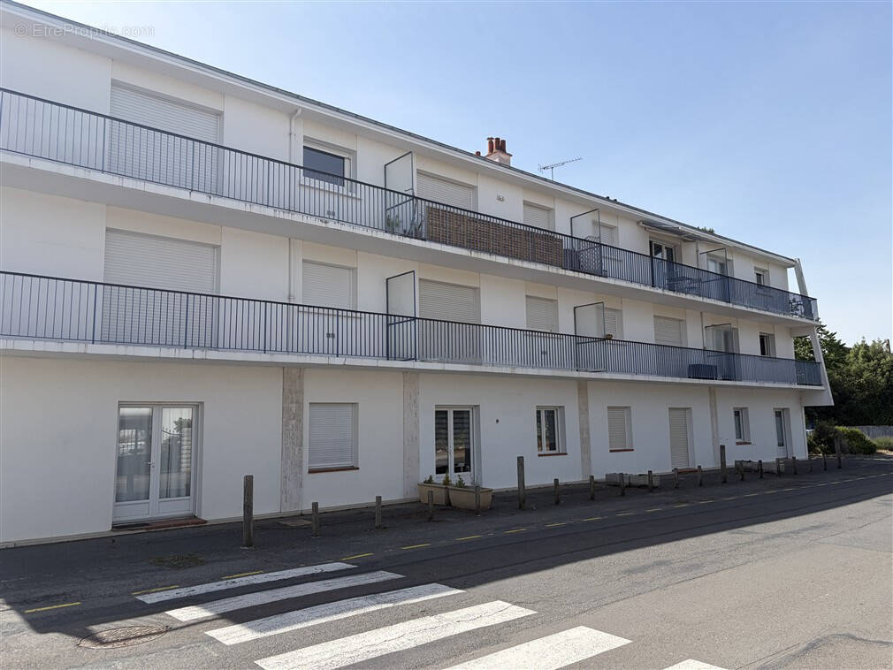 Appartement à LA BARRE-DE-MONTS