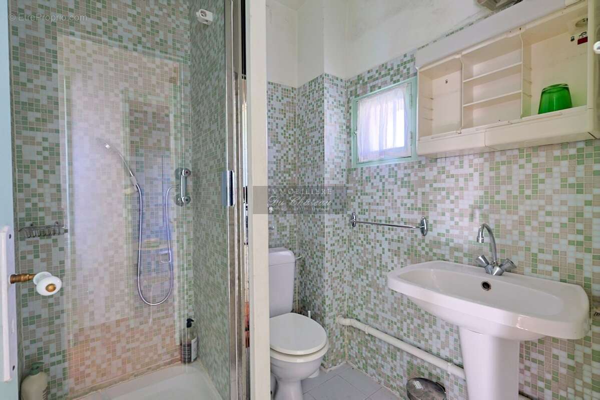 Authentique maison de village avec jardin au cur de Saignon - photo 21