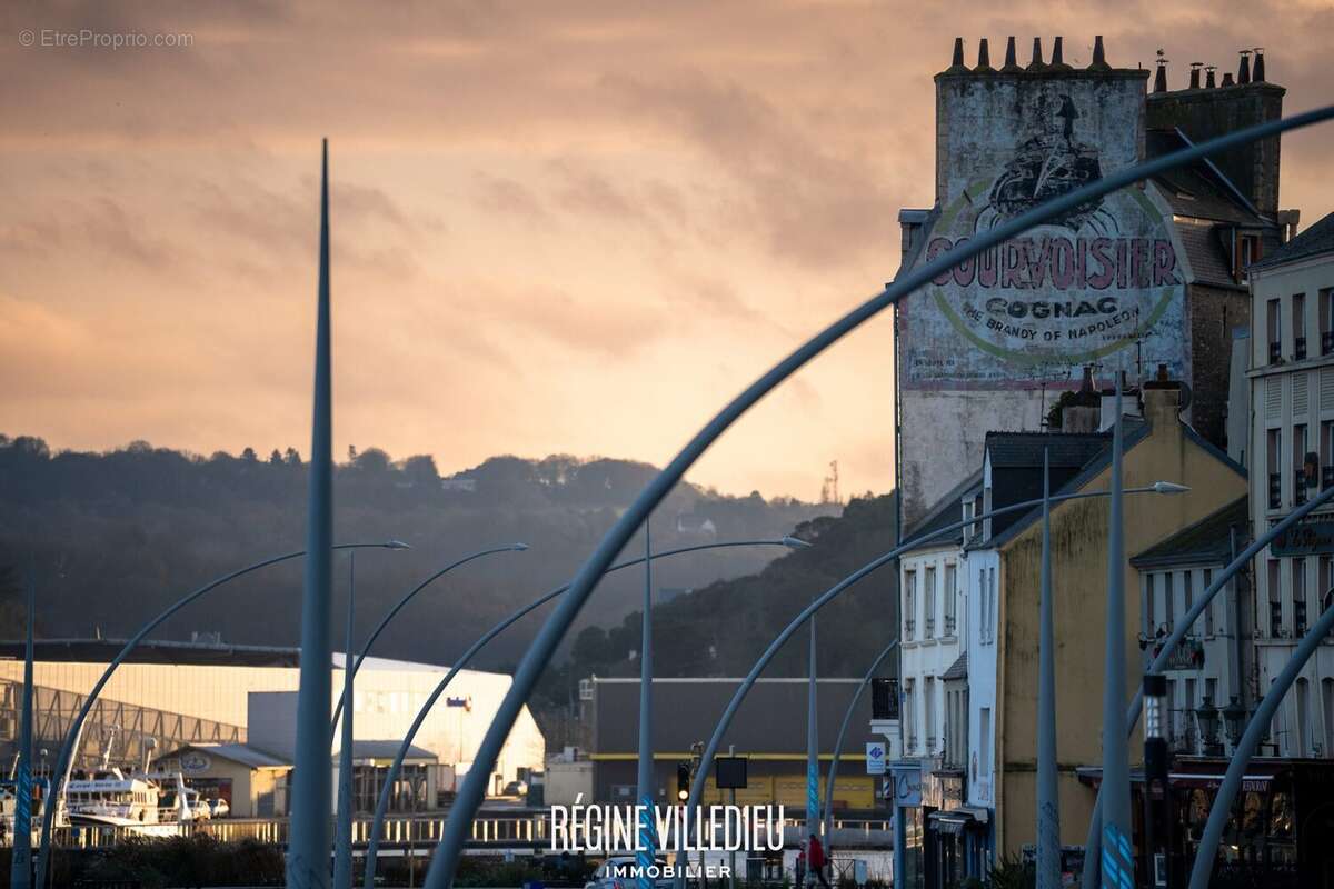 Appartement à CHERBOURG-OCTEVILLE