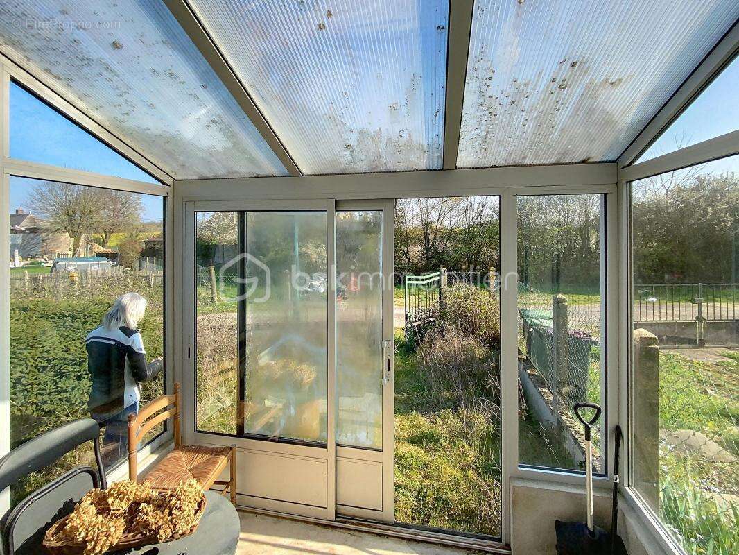 Maison à CHAMBEUGLE