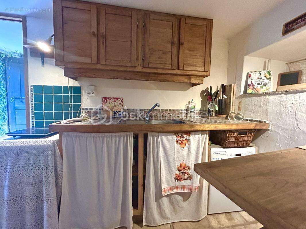 Maison de village 80m2 - photo 6