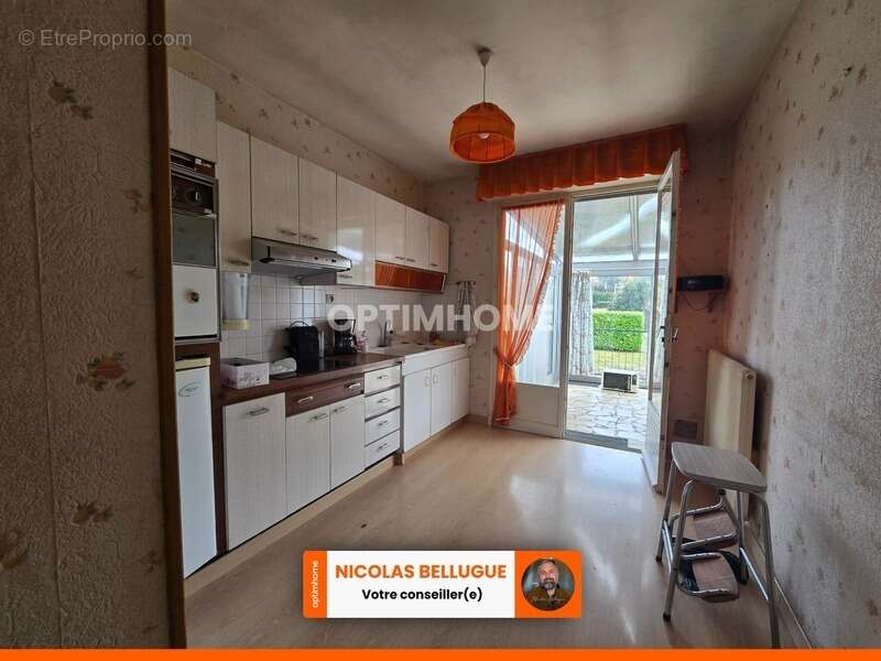 Maison à EYMET