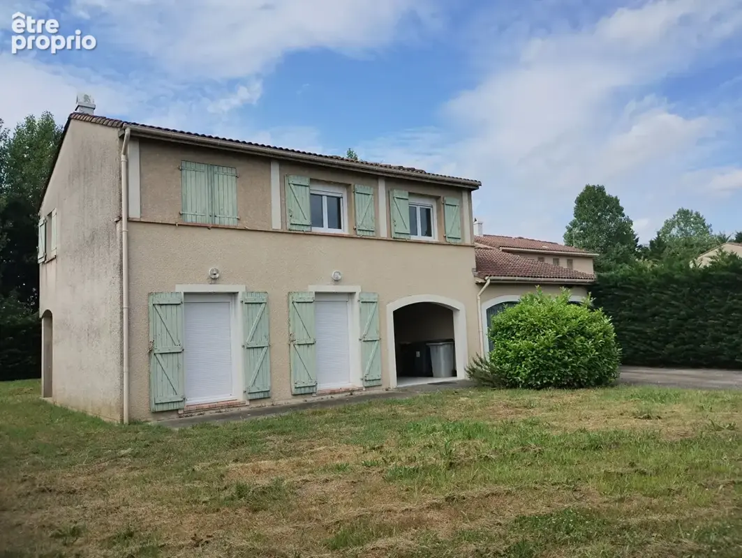 Maison de type 6 de 125 m² au calme avec terrain de 763 m² - photo 2
