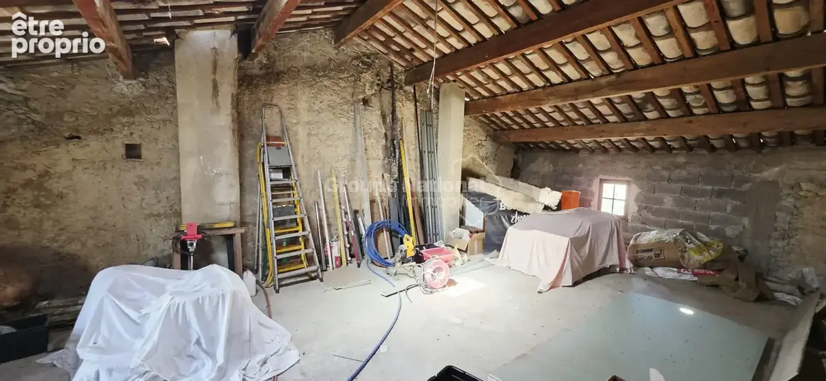 Maison de village 135 m2 au coeur de Goudargues - photo 9