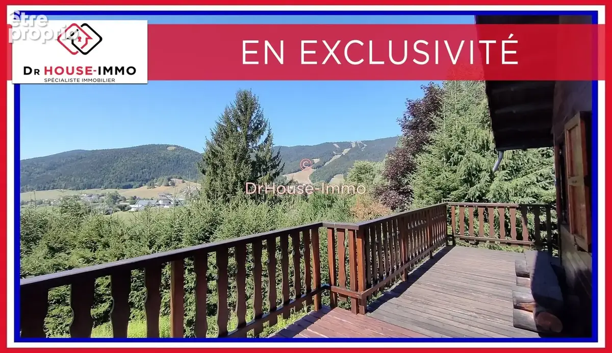 Maison 6 pièces 105 m² à vendre à Meaudre (38112) - photo 24