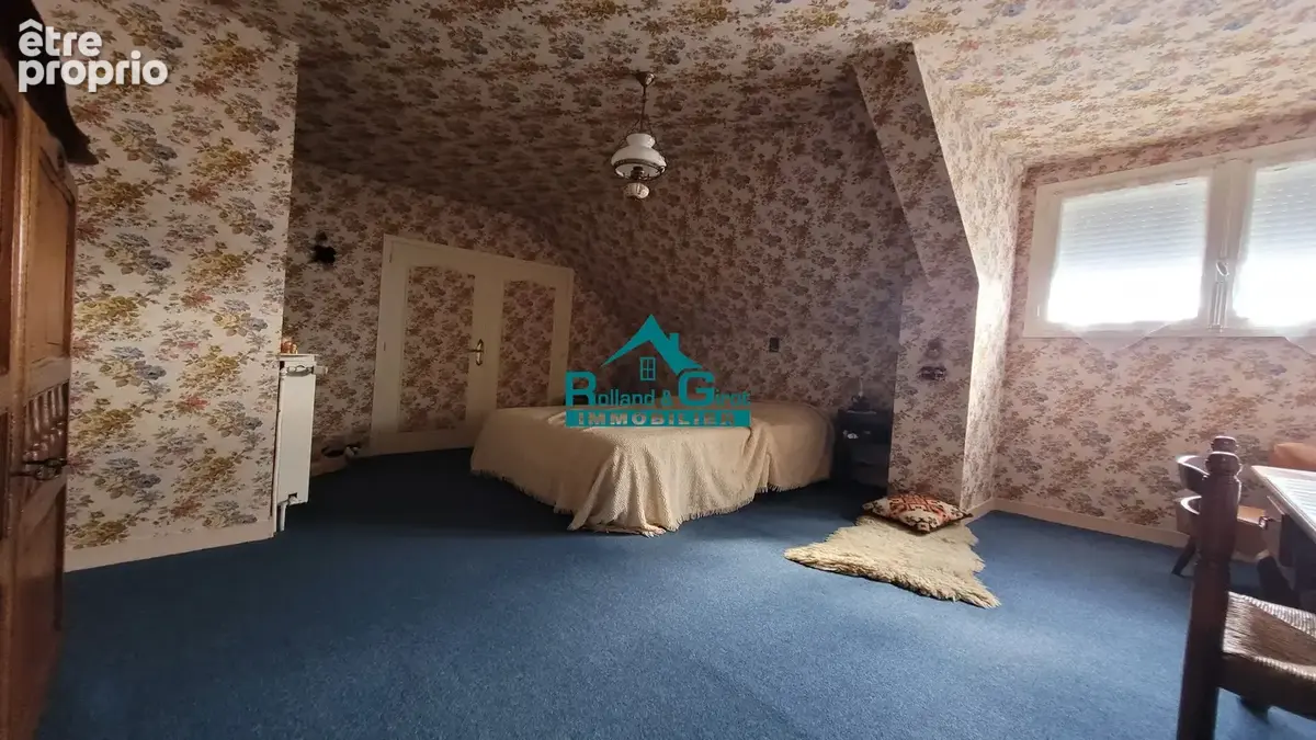 Belle petite maison familiale en centre ville de Noyal Sur Vilaine - photo 8