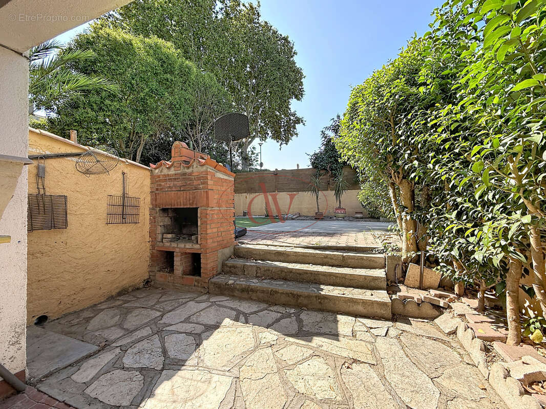 T4 de 100m2 avec jardin et garage Perpignan - photo 3