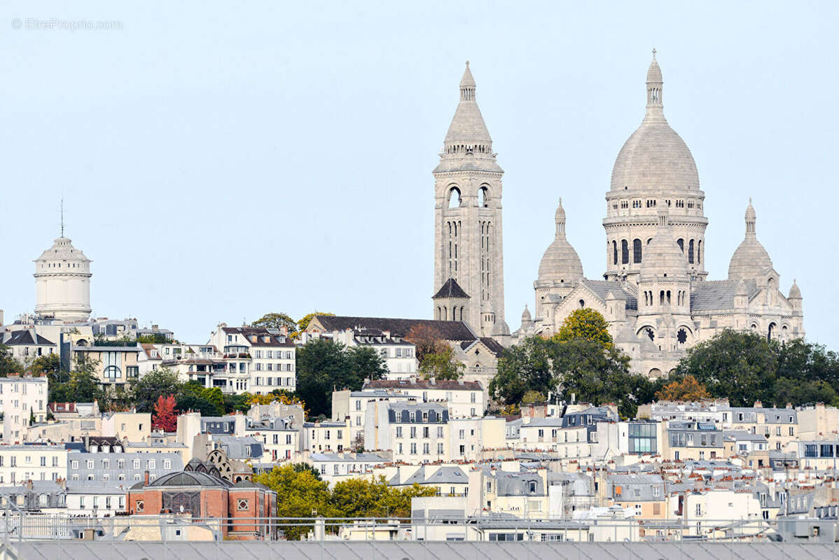 Appartement à PARIS-9E