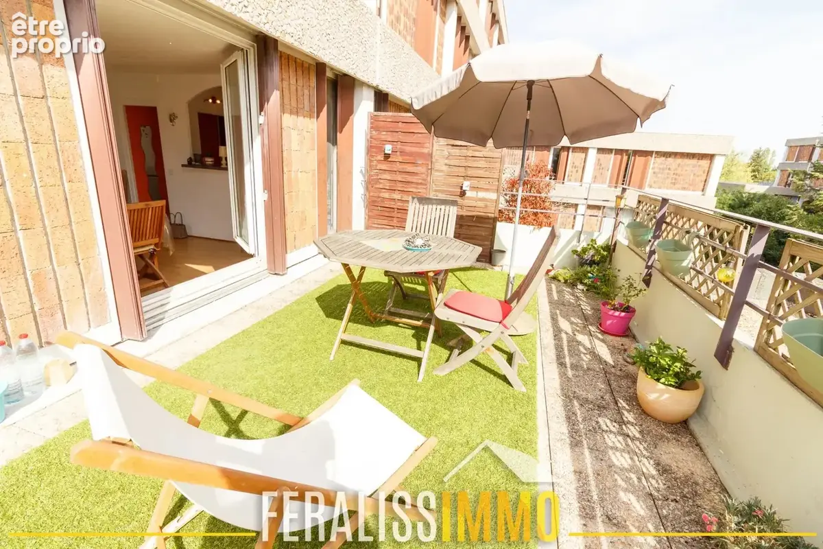 Très bel appartement F4, 3 chambres, seul sur le palier avec - photo 17