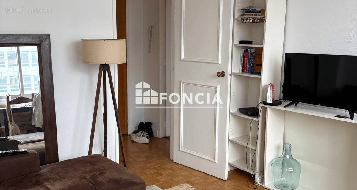 Appartement à BOULOGNE-BILLANCOURT