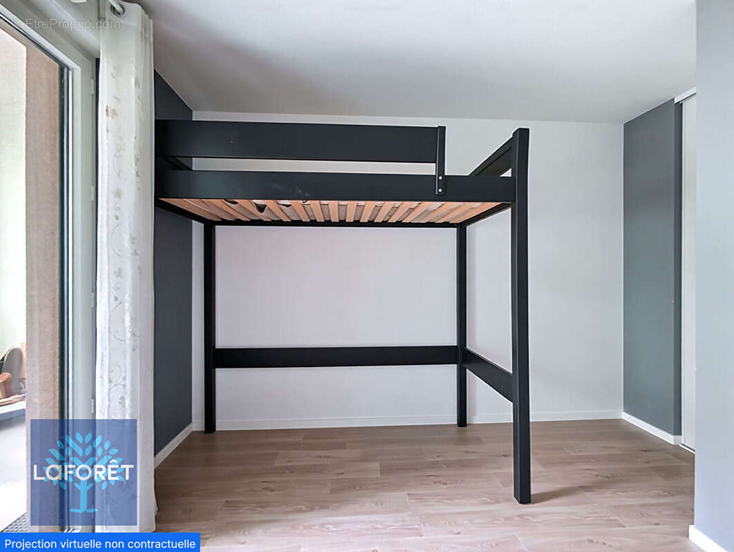 Appartement à CERGY