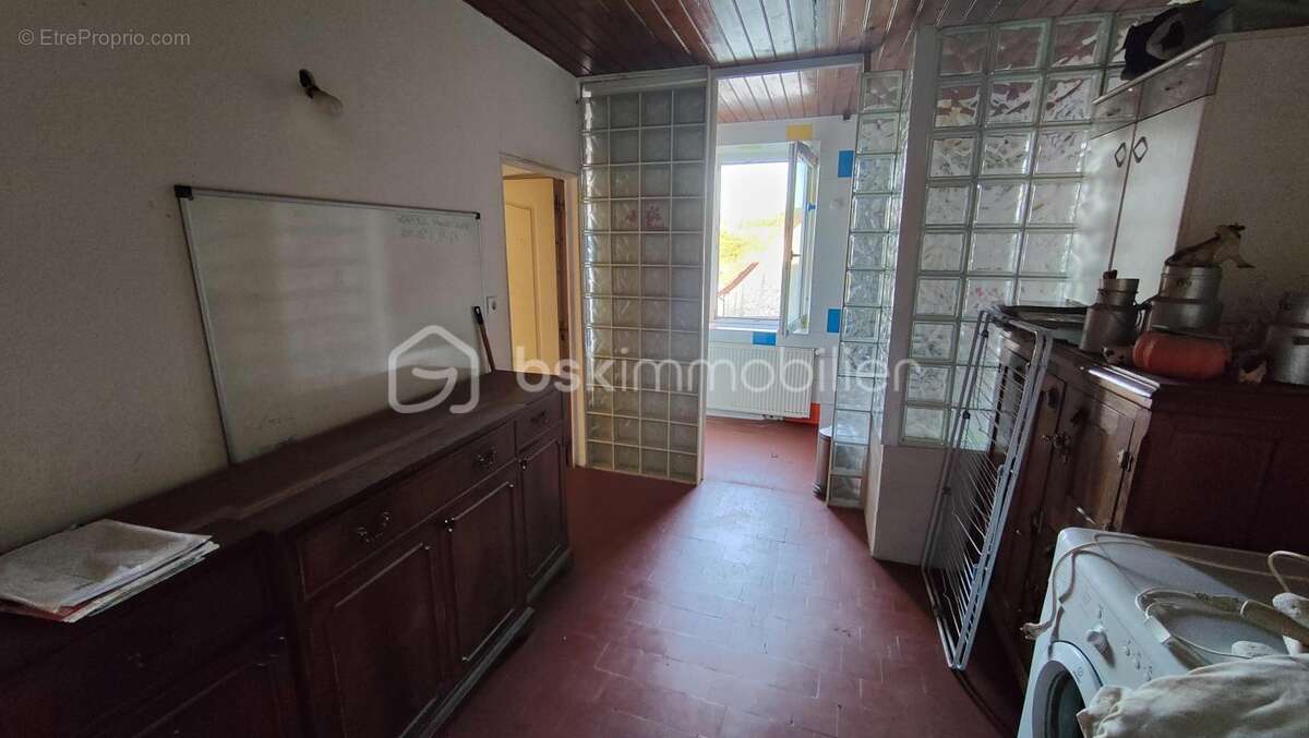 Maison à TRONSANGES