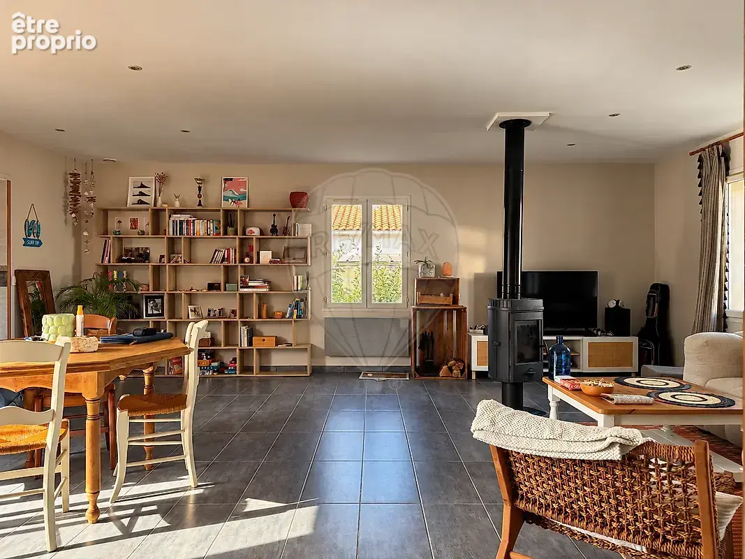 Maison 3 chambre(s) à vendre - photo 4