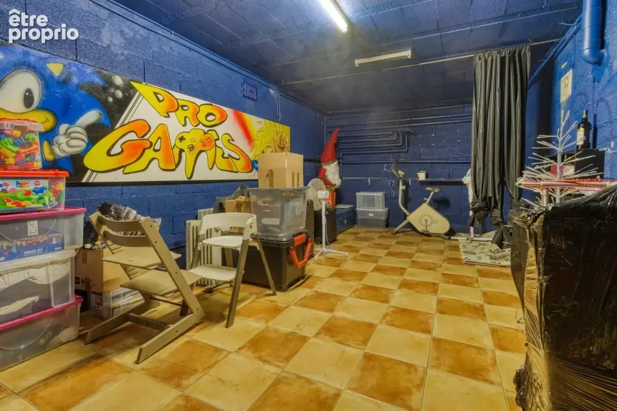 Villa familiale 283 m² au cœur d’une pinède – 7 chambres, studio indépendant et calme absolu• Montagne des Chèvres, Villeneuve-l - photo 10