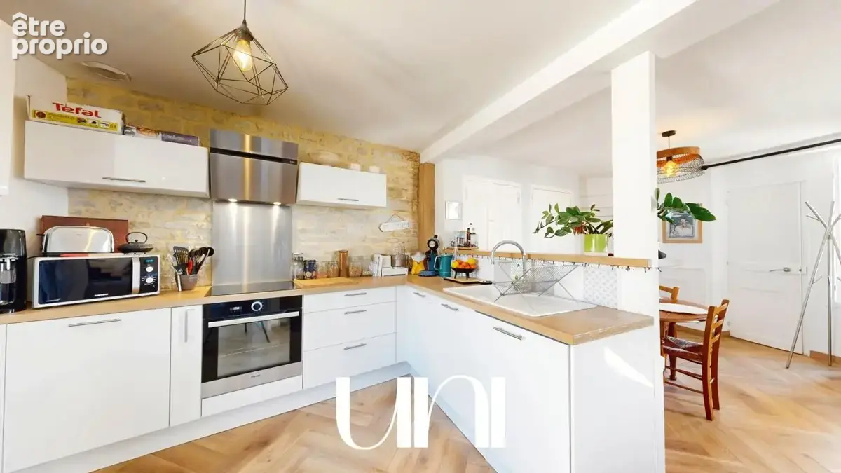 Appartement 3 pièces de 54 m2 très lumineux - Bayeux hyper centre - photo 6