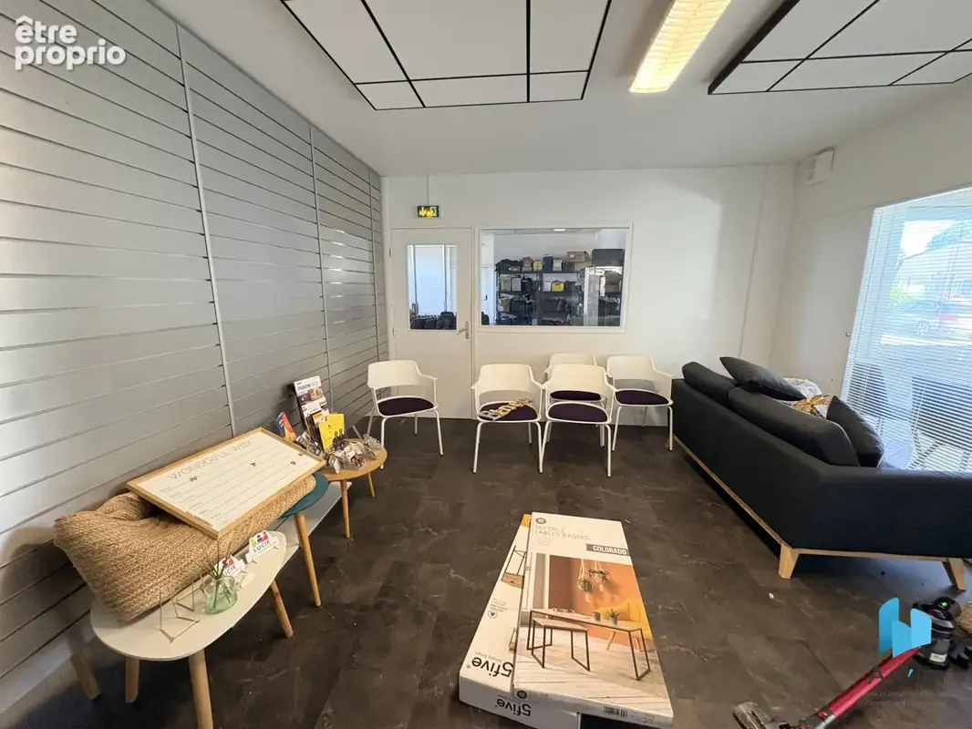 Bureaux et ateliers disponibles - photo 2