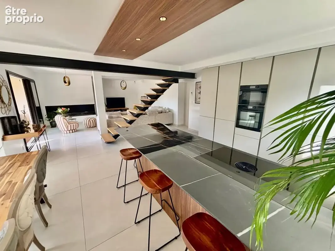 Grignan - villa 3 chambres avec dépendances et piscine - photo 19