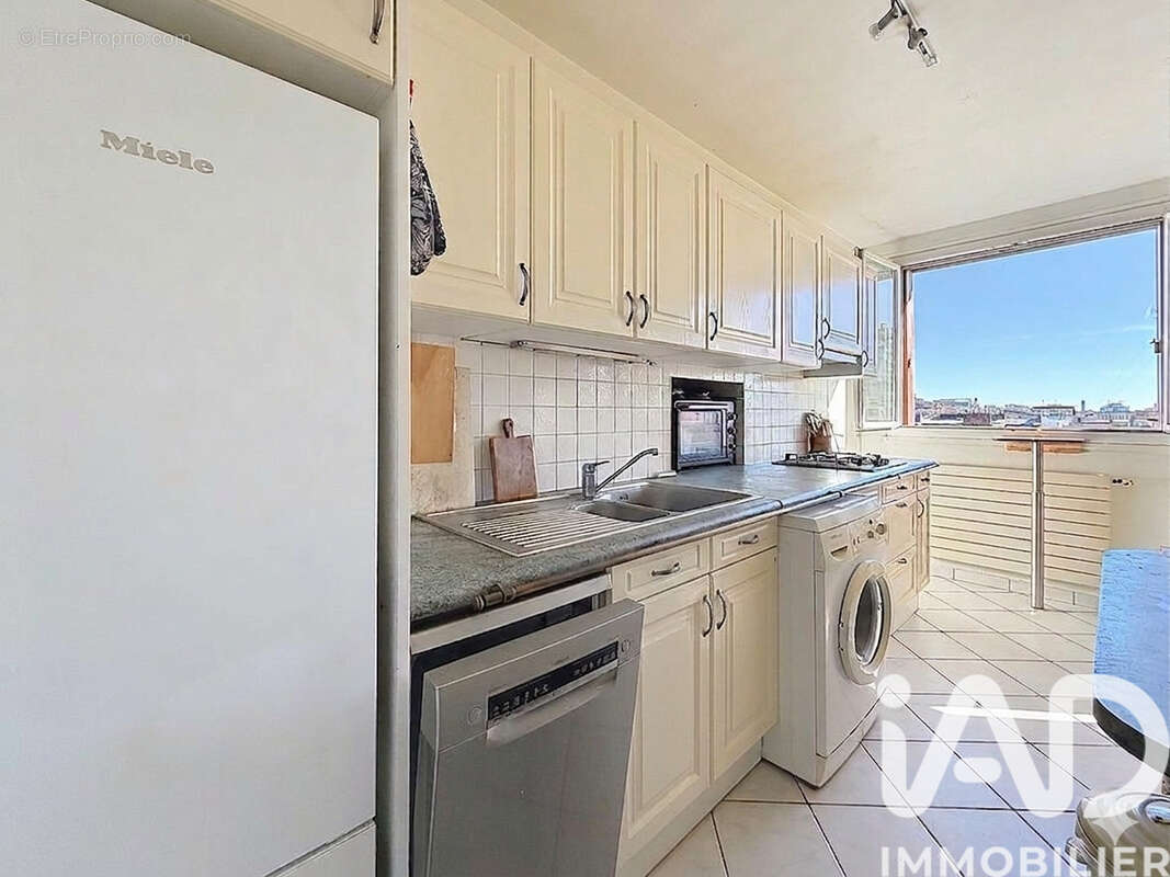 Photo 7 - Appartement à PARIS-20E