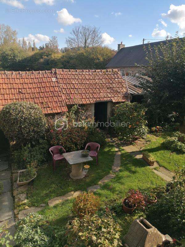 Appartement à MARTINVAST