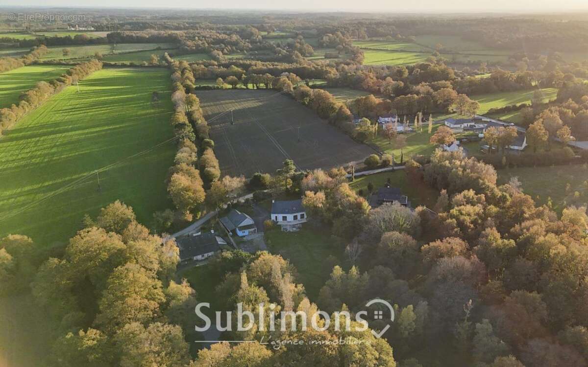 Maison à SAINT-DOLAY