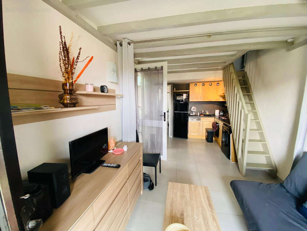 Appartement à LEUCATE