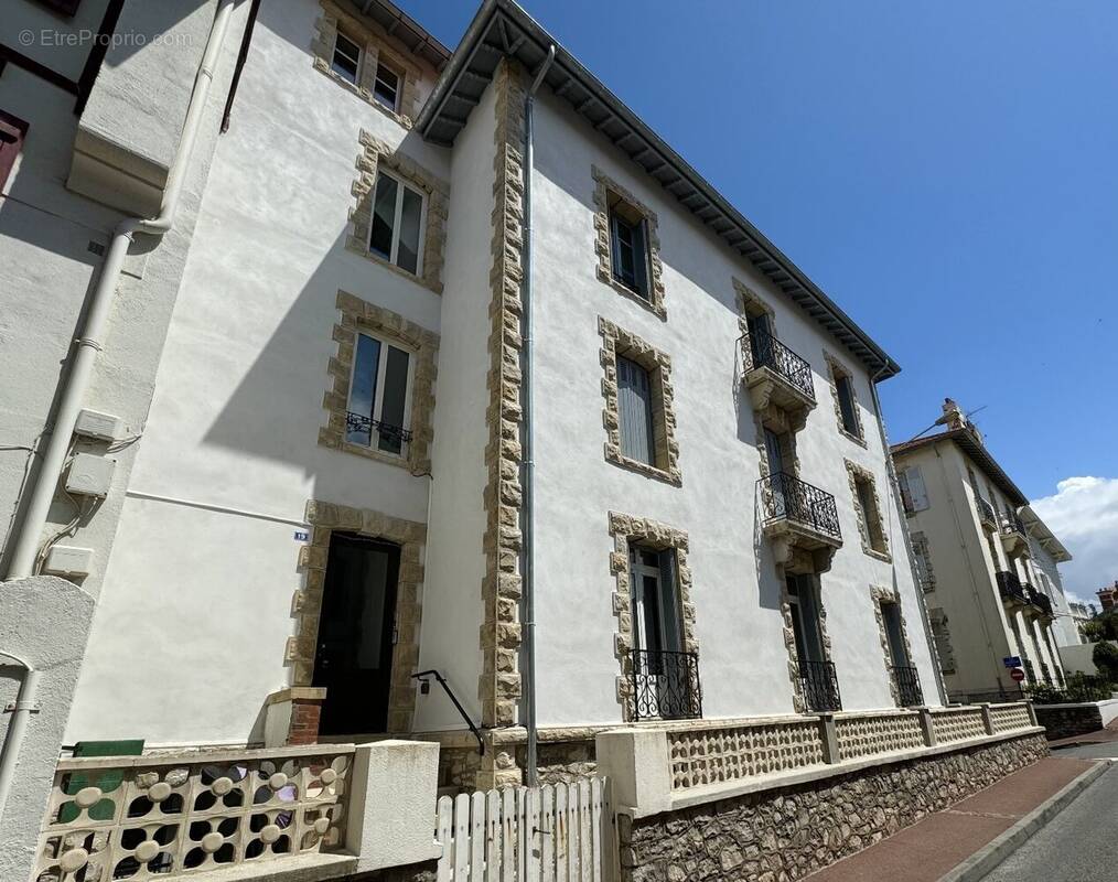 Appartement à BIARRITZ