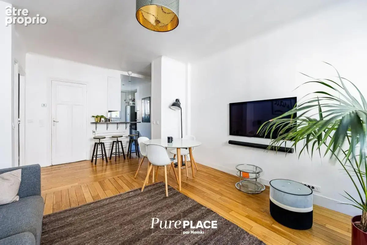 Appartement T3 de 62 m², Rue de Tocqueville - photo 4