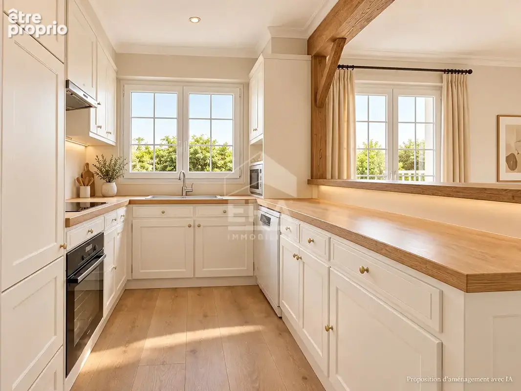 Maison 5 pièces à vendre à Bourgneuf - 305 000 - photo 5