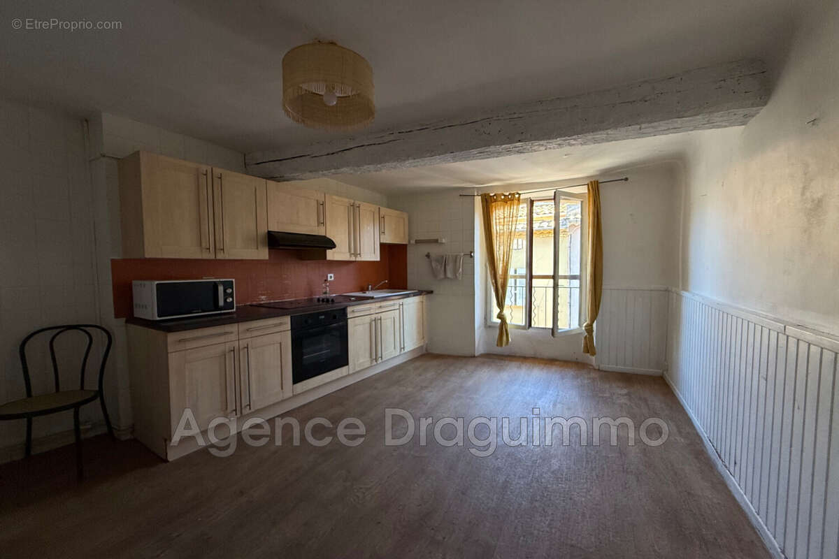 Appartement à DRAGUIGNAN