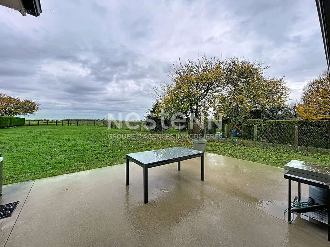 Maison à VILLEBAROU