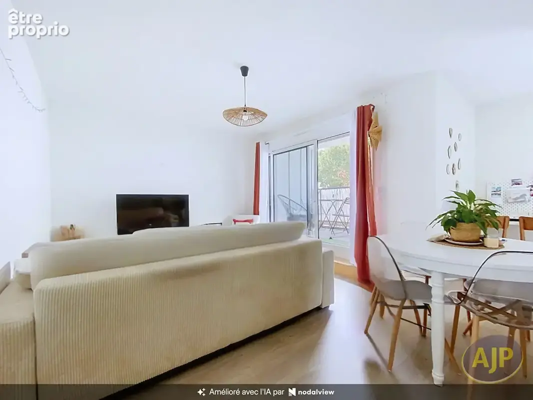 Appartement t2 - centre-ville - photo 2