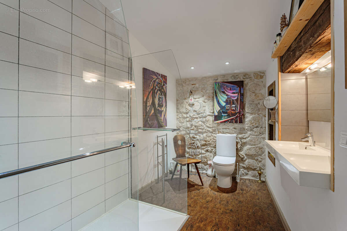 A vendre maison de caractere sorde l'abbaye - photo 9