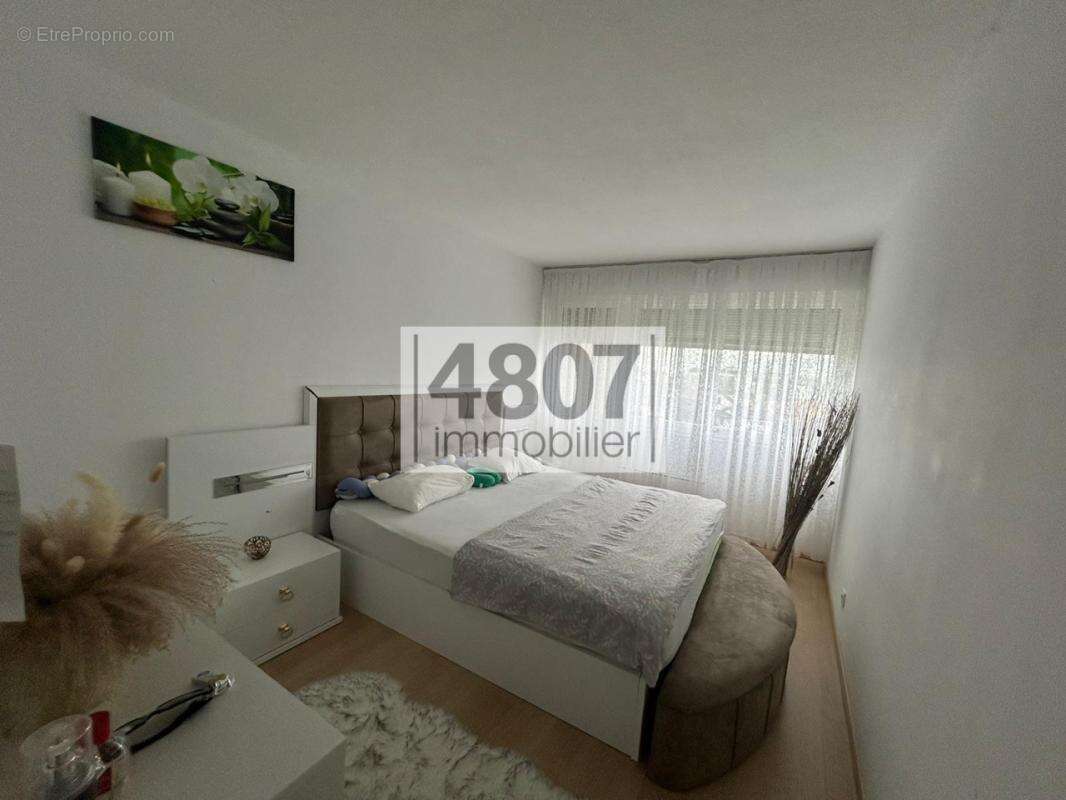 Appartement à SAINT-JULIEN-EN-GENEVOIS