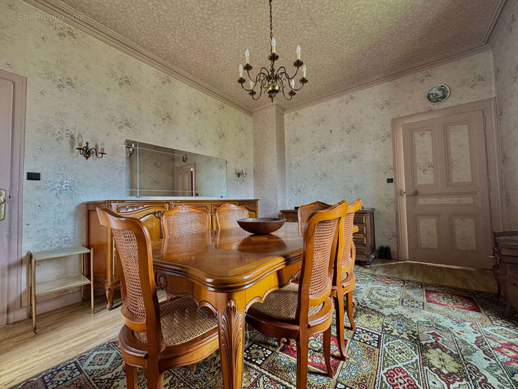 Appartement à ALBERTVILLE