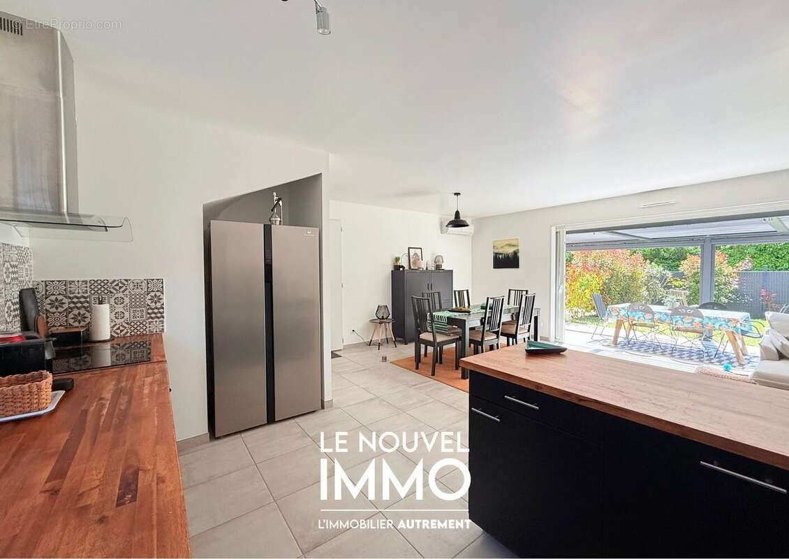 Maison à EGUILLES