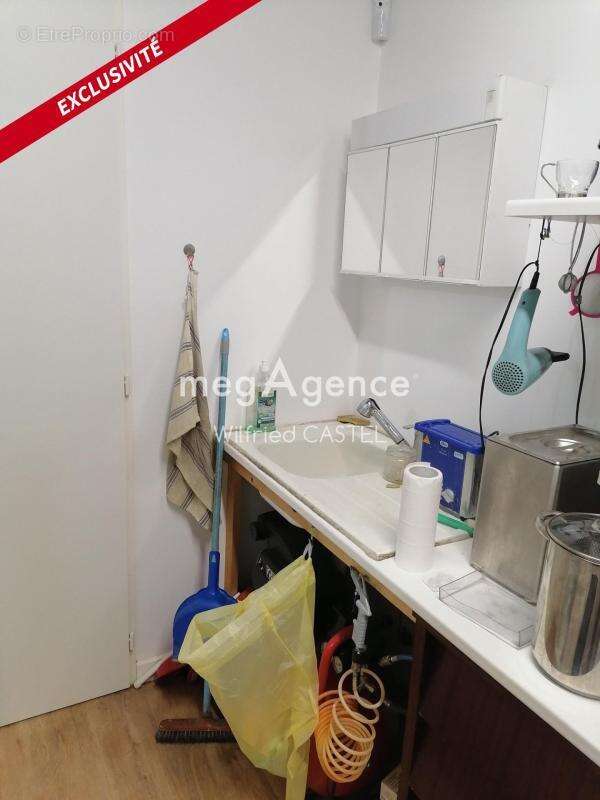 Commerce à LES SABLES-D'OLONNE