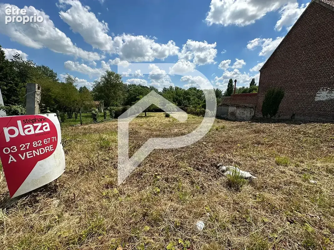 Terrain constructible - Marcoing - photo 2