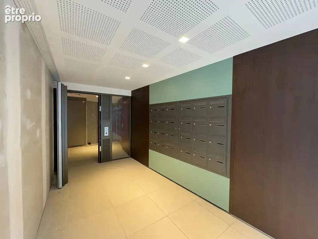 Appartement récent terrasse t5 - 96 m² - hypercentre-ville - photo 11