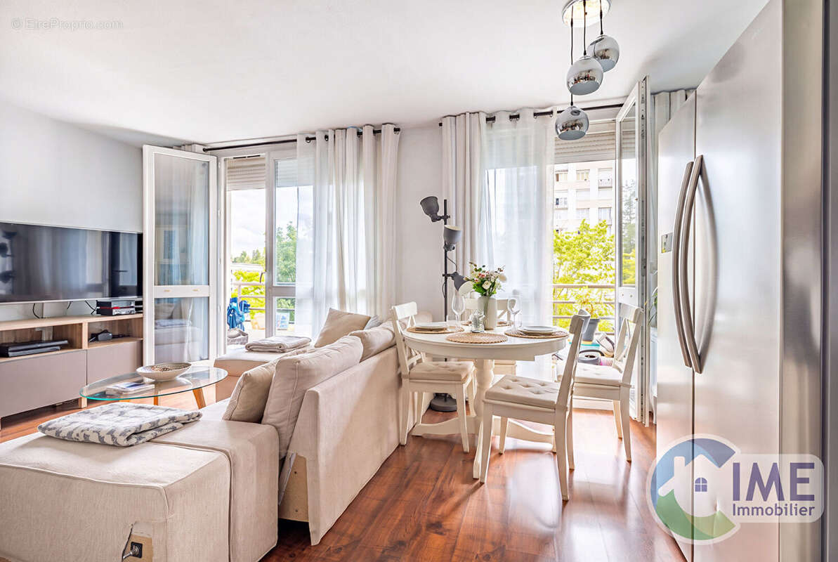 Appartement Chilly Mazarin 3 pièce(s) 71.77 m2 - photo 3