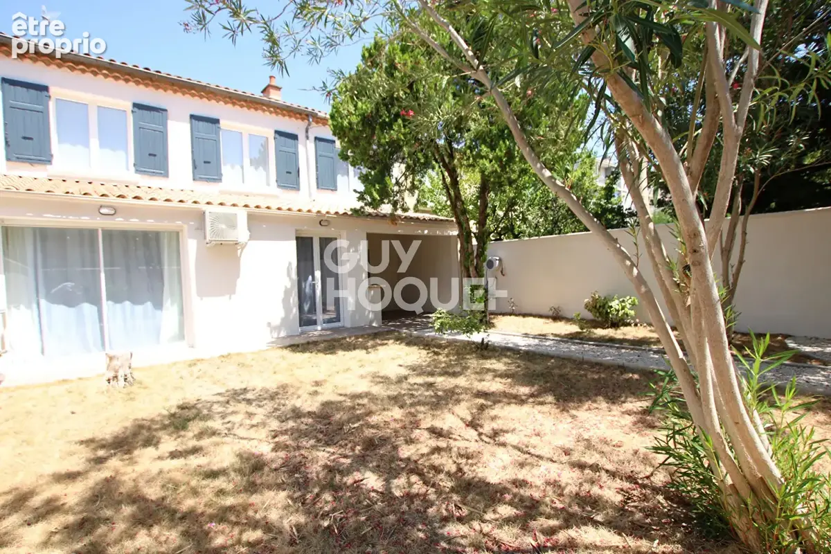 Maison 4 pièces à vendre à Avignon - Quartier Saint-Ruf, rare sur le marché ! - photo 2