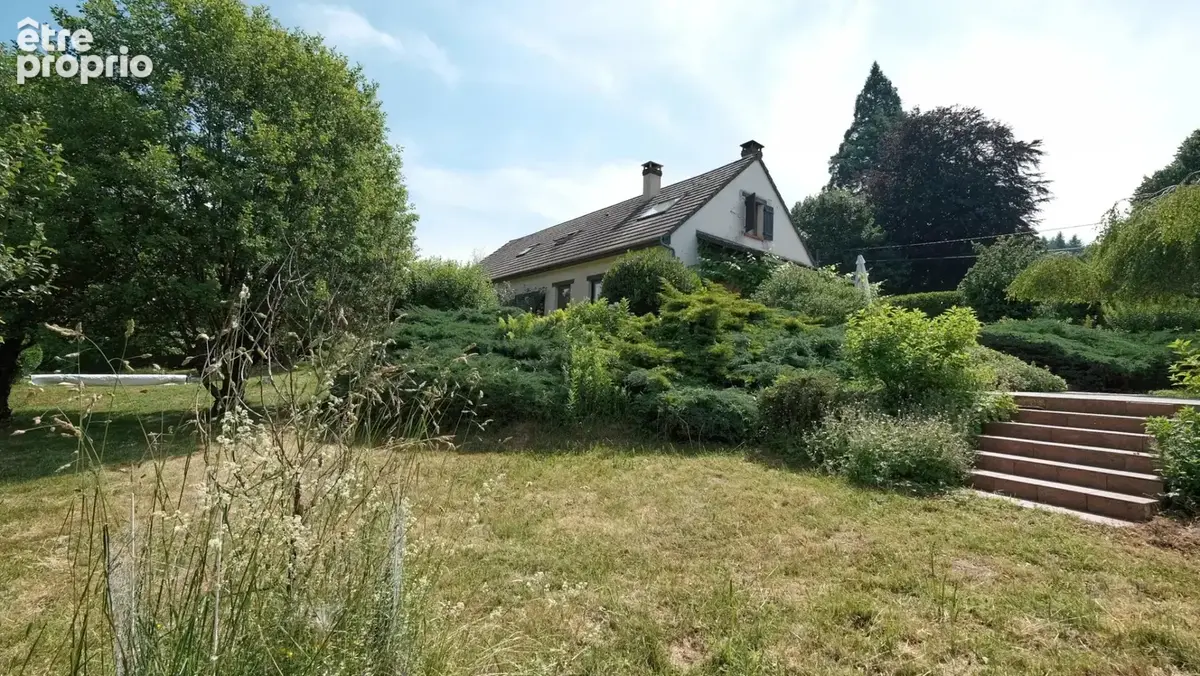 À vendre au cœur du Morvan : maison confortable avec piscine - photo 25