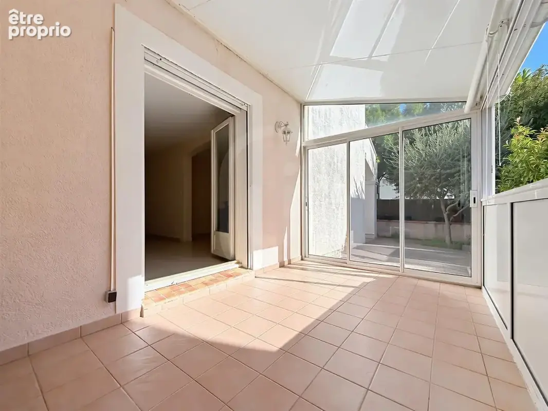 MONTPELLIER, SPACIEUSE et AGREABLE  MAISON T4 de 130 m² environ avec jardin et garage ! - photo 12