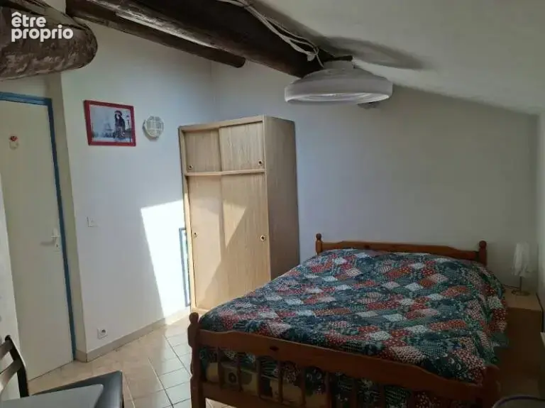 Nézignan l'Evêque, Maison rénovéeT3 avec courette et beau garage - photo 6