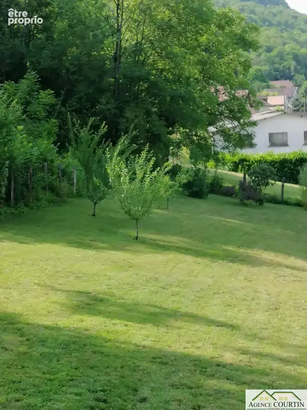 Maison d’architecte de 2016   prestations haut de gamme   aux portes de lons-le-saunier - photo 25