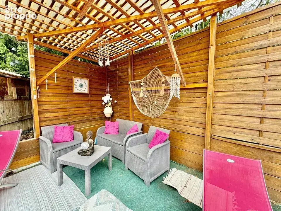 TERRASSE OMBRAGE