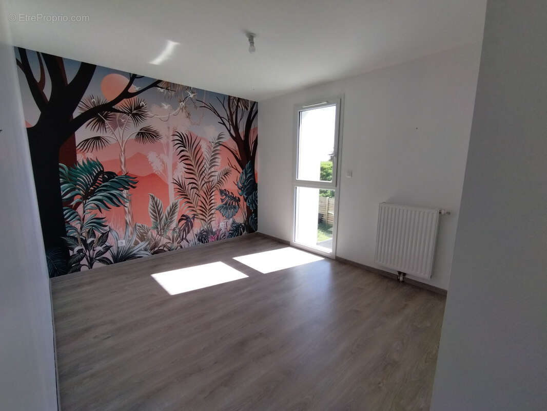 Maison à SAINT-MICHEL-CHEF-CHEF