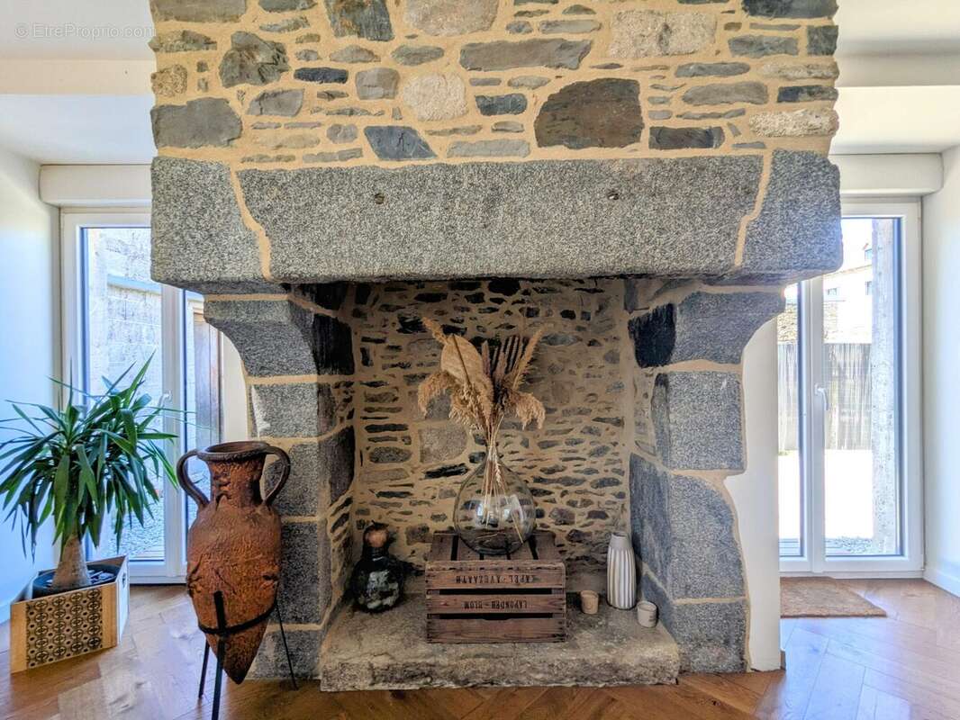 Maison à PLOURHAN